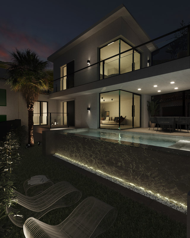 EXTERIOR-NOCHE