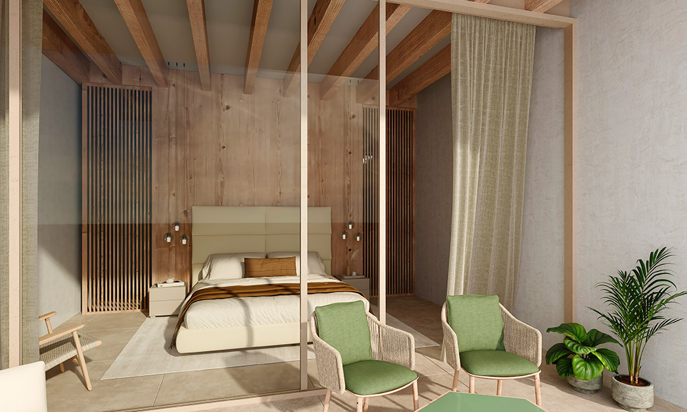 DORMITORIO. (1)